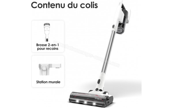 TINECO Pure One A25 - Accessoires
