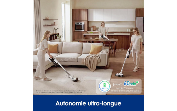 TINECO Pure One A25 - Autonomie ultra-longue