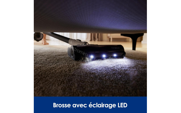 TINECO Pure One A25 - Brosse avec &eacute;clairage LED