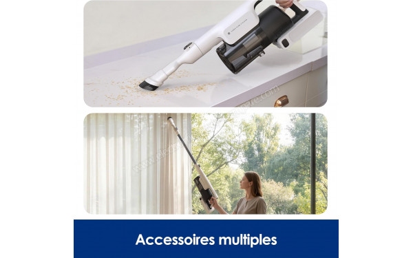 TINECO Pure One A25 - Accessoires
