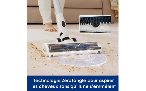 TINECO Pure One Air Pet - Mise en situation