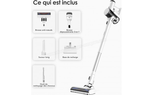 TINECO Pure One Air Pet - Accessoires