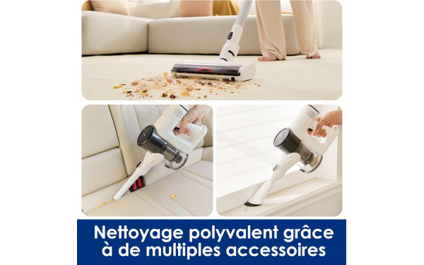 TINECO Pure One Air - Mise en situation