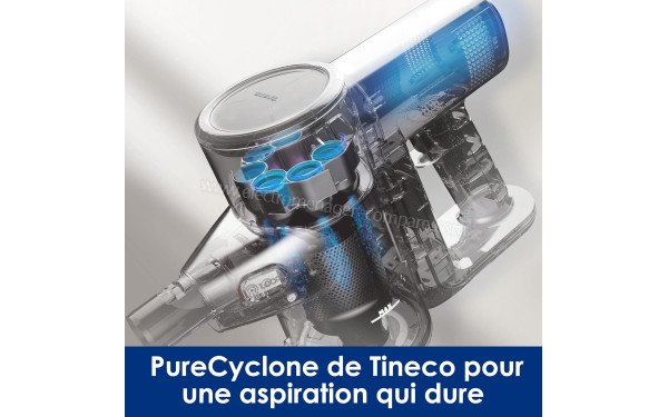 TINECO Pure One Air - Mise en situation