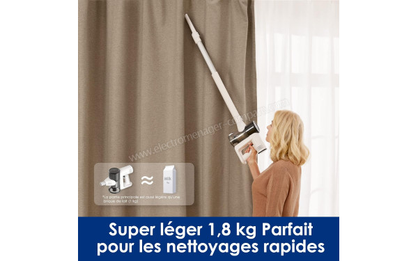 TINECO Pure One Air - Mise en situation