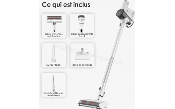 TINECO Pure One Air - Accessoires