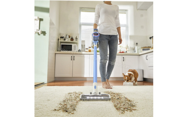 TINECO Pure One S11 Bleu - Mise en situation