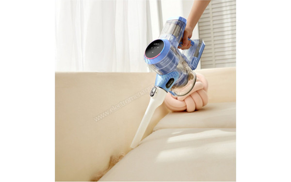 TINECO Pure One S11 Bleu - Mise en situation