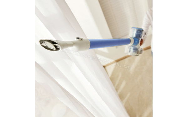 TINECO Pure One S11 Bleu - Mise en situation