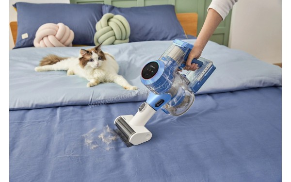 TINECO Pure One S11 Pet - Mise en situation