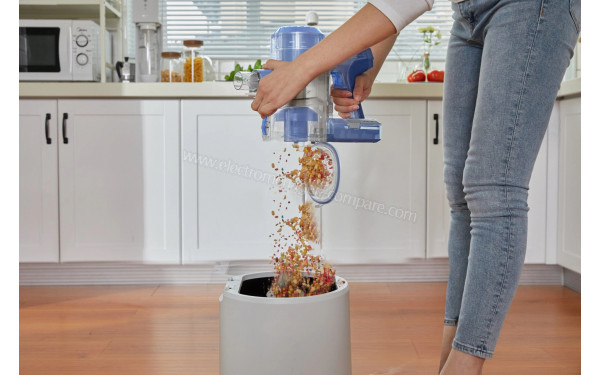 TINECO Pure One S11 Pet - Mise en situation