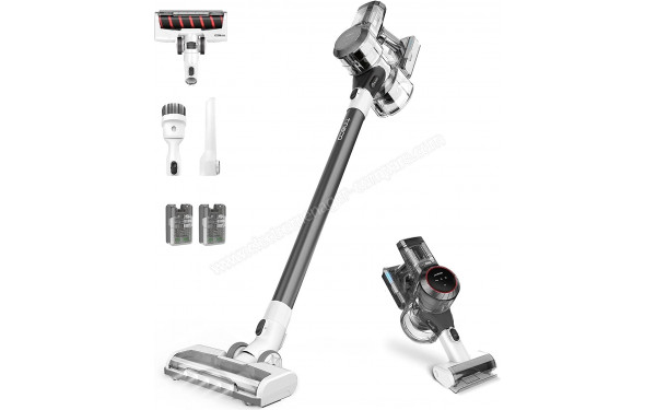 TINECO Pure One S11 Tango EX - Vue d'ensemble