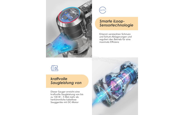 TINECO Pure One S11 Tango EX - Mise en situation