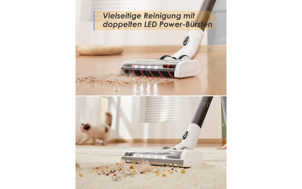 TINECO Pure One S11 Tango EX - Mise en situation