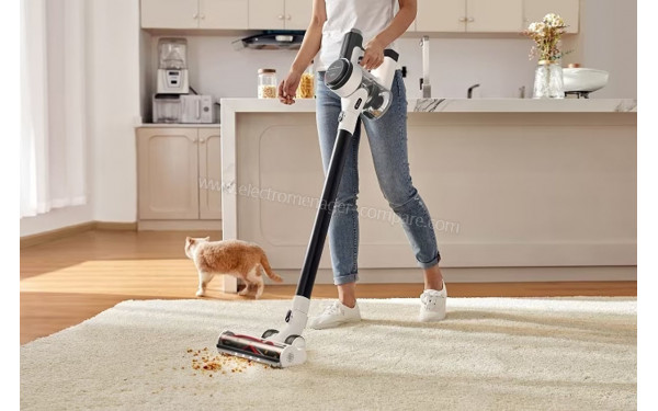 TINECO Pure One S12 - Mise en situation