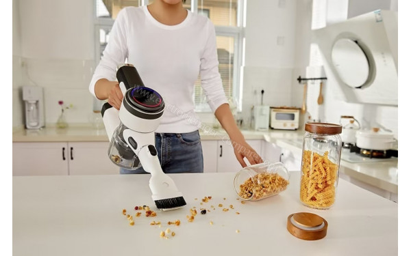 TINECO Pure One S12 - Mise en situation