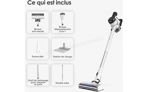 TINECO Pure One S15 Essentials - Accessoires