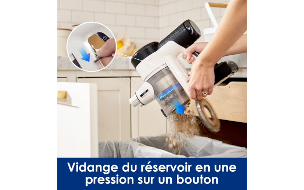 TINECO Pure One S15 Essentials - Mise en situation