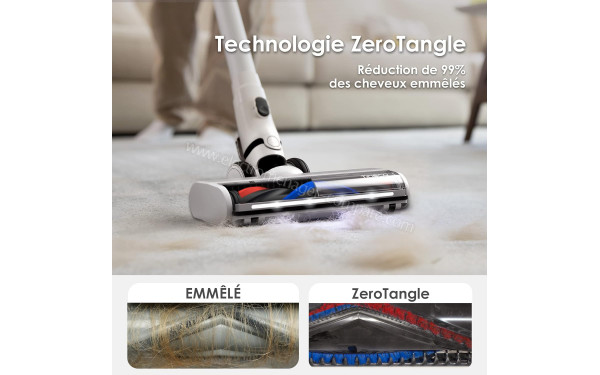 Testina Elettrica LED Per Aspirapolvere Tineco Pure One S15 E Pwrhero11 - Ricambio Ufficiale - Foto 6