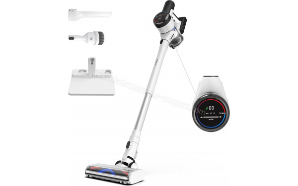 TINECO Pure One S15 Essentials - Vue d'ensemble