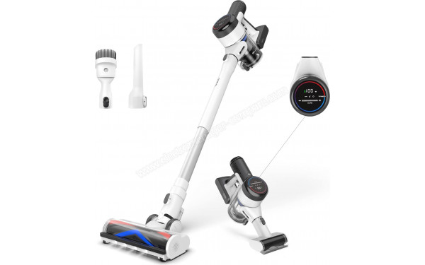 TINECO Pure One S15 Pet - Vue d'ensemble