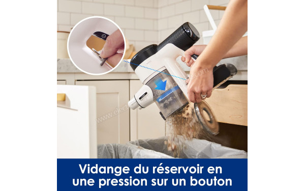 TINECO Pure One S15 Pet - Mise en situation