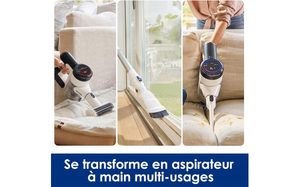 TINECO Pure One S15 Pet - Aspirateur &agrave; main