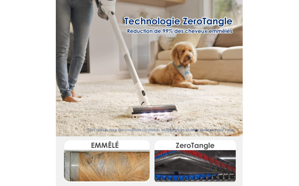 TINECO Pure One S15 Pet - Mise en situation