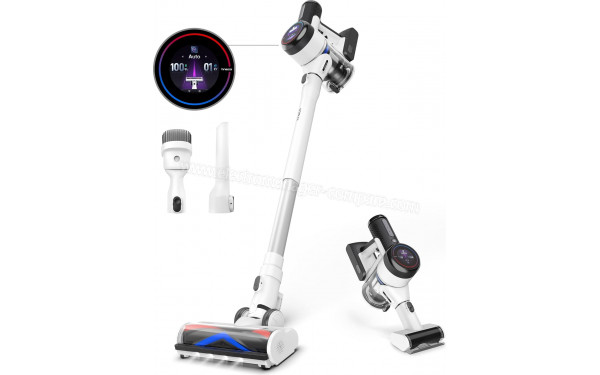 TINECO Pure One S15 Pro - Vue d'ensemble