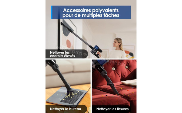 TINECO Pure One S30 - Accessoires