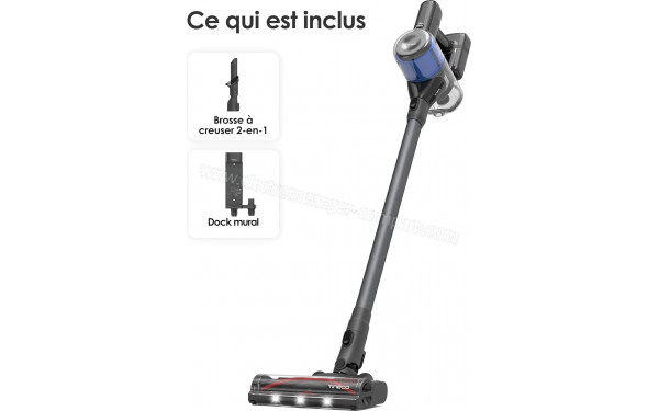 TINECO Pure One S30 - Accessoires