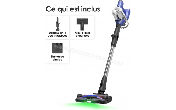 TINECO Pure One S50 Pro - Vue d'ensemble