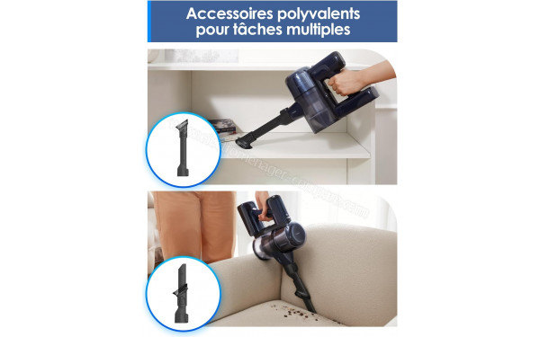 TINECO Pure One S50 - Accessoires