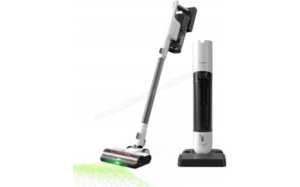 TINECO Pure One Station 5 Plus - Vue d'ensemble