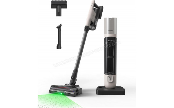 TINECO Pure One Station 5 Pro - Vue d'ensemble