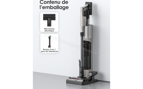 TINECO Pure One Station 5 Pro - Accessoires