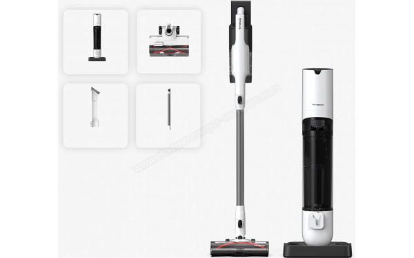 TINECO Pure One Station 5 - Accessoires