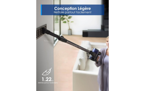 TINECO Pure One Station Pet - Mise en situation