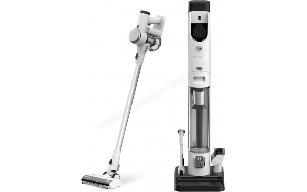 TINECO Pure One Station - Vue d'ensemble