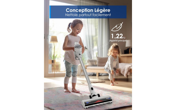 TINECO Pure One Station - Mise en situation