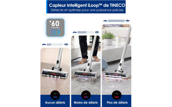 TINECO Pure One Station - Mise en situation