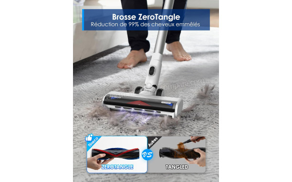 TINECO Pure One Station - Mise en situation