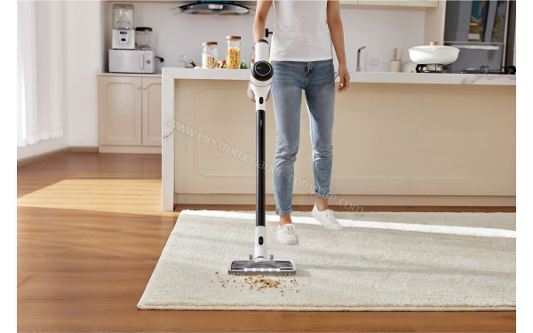 TINECO Pure One X Essentials - Mise en situation