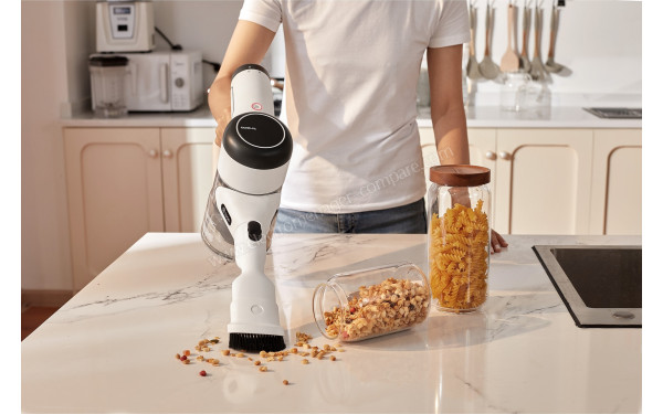 TINECO Pure One X Essentials - Mise en situation