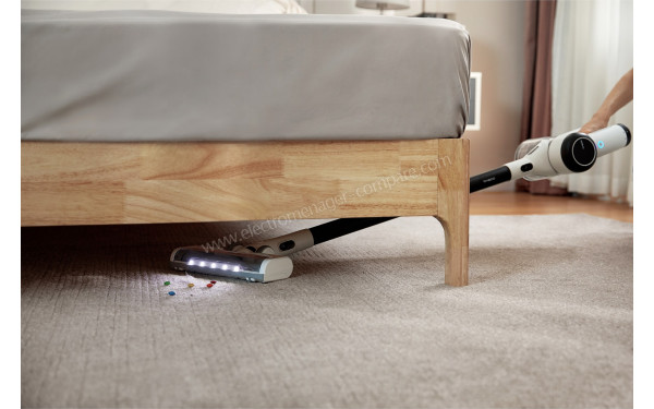 TINECO Pure One X Essentials - Mise en situation