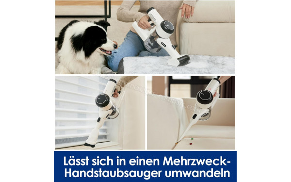 TINECO Pure One X Pet Smart - Aspirateur &agrave; main