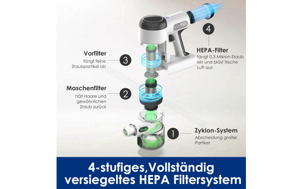 TINECO Pure One X Pet Smart - Vue &eacute;clat&eacute;e