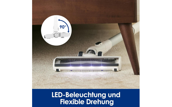 TINECO Pure One X Pet Smart - Mise en situation