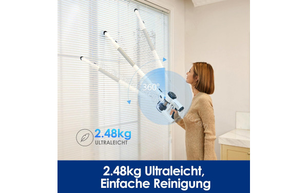 TINECO Pure One X Pet Smart - Mise en situation