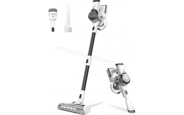 TINECO PWRHERO 11 - Vue d'ensemble